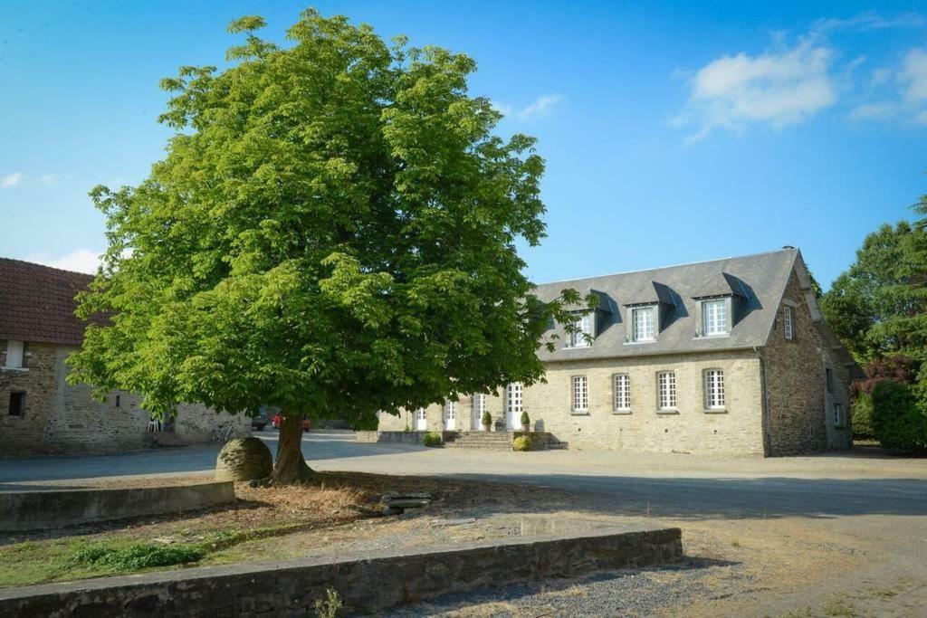 Bed and Breakfast La Carbonniere Condé-sur-Vire Zewnętrze zdjęcie